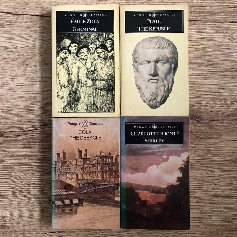 Penguin Classics Books (MMPB) | Shopee Philippines