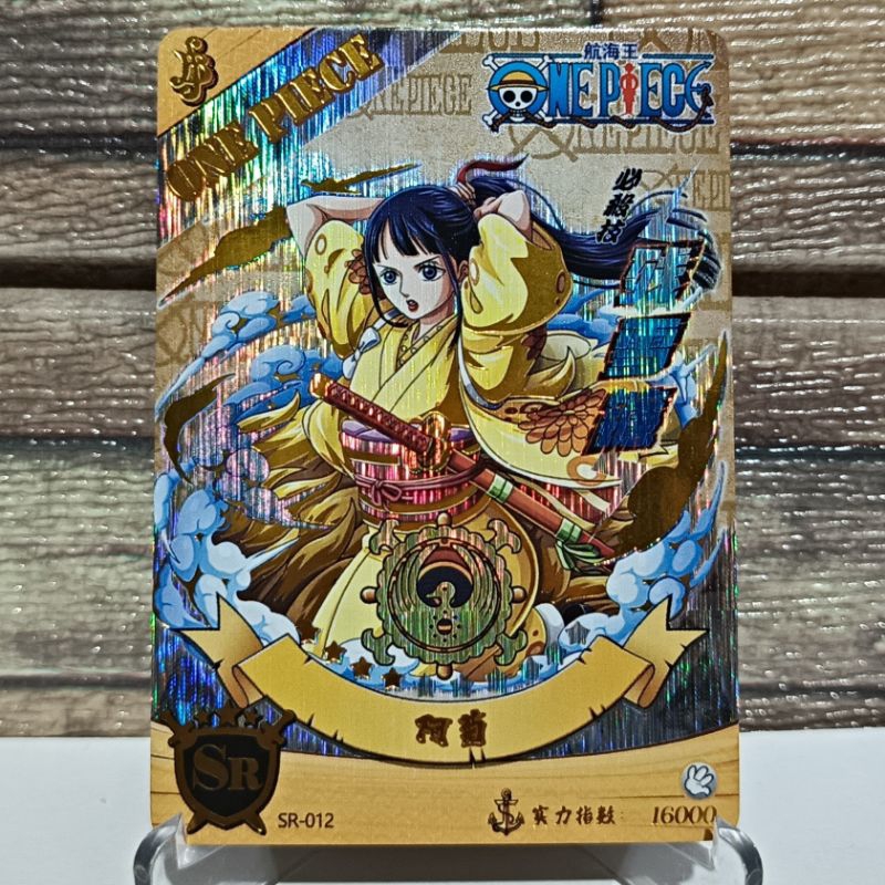 One Piece Collectible Cards SR Rarity | Shopee Philippines