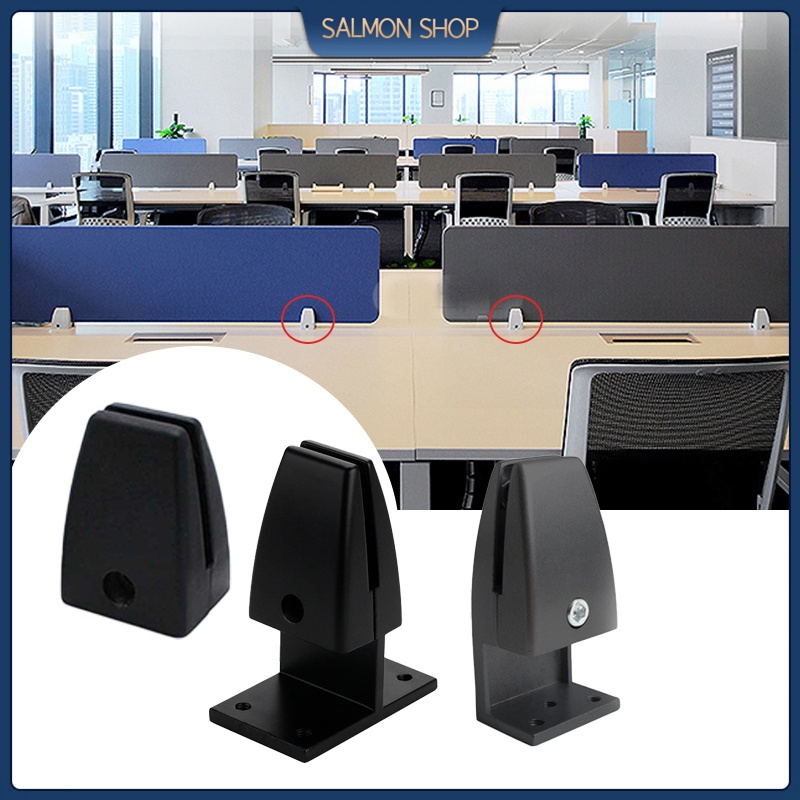 Office Table Divider Partition Clamp Desk Screen Divider Partition Clip