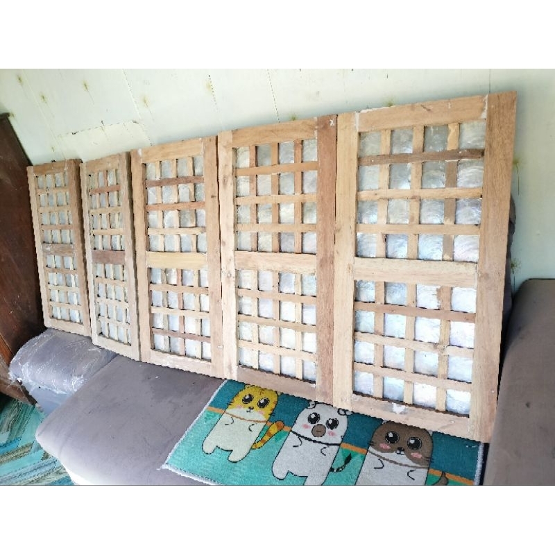 Shop capiz window for Sale on Shopee Philippines