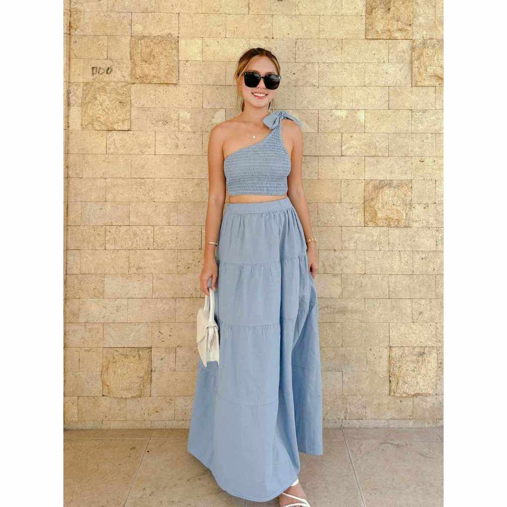 prom light blue dress Sweetheart Mermaid Sequin Long – FancyVestido Size:XL A-Line Blue Satin Long YCRF_dresses