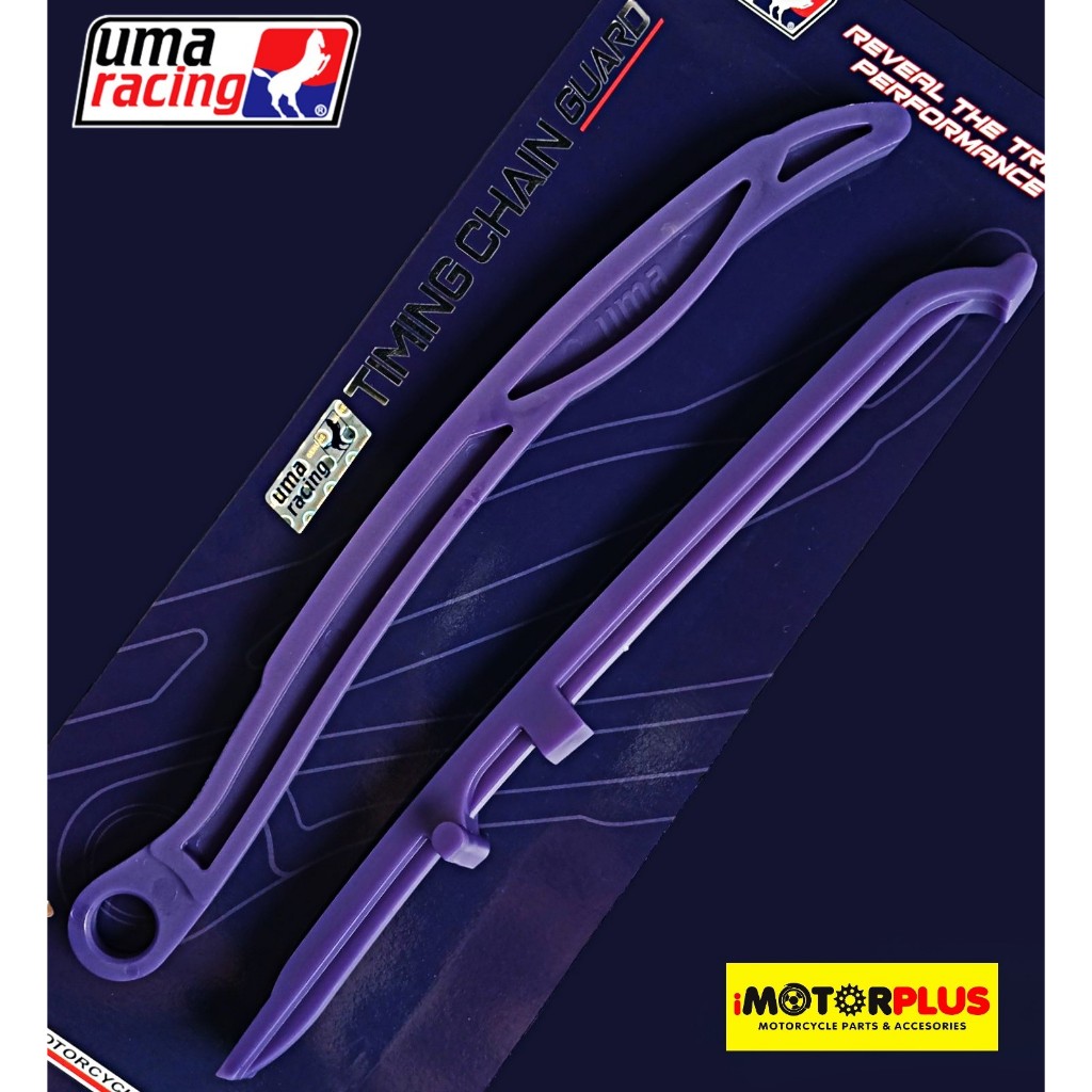 UMA Racing Timing Chain Guide for Sniper 150 (6mm) Shopee Philippines