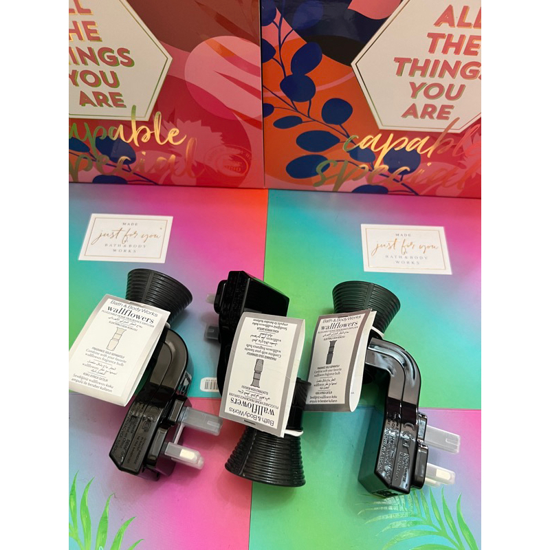 Bath and Body Works Wallflower Plug Shopee Philippines