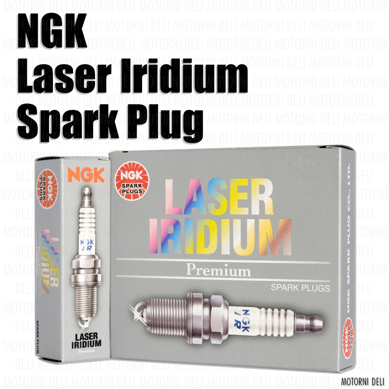 NGK Laser Iridium Spark Plug LMAR9AI10 BMW MOTORRAD R 1200 GS