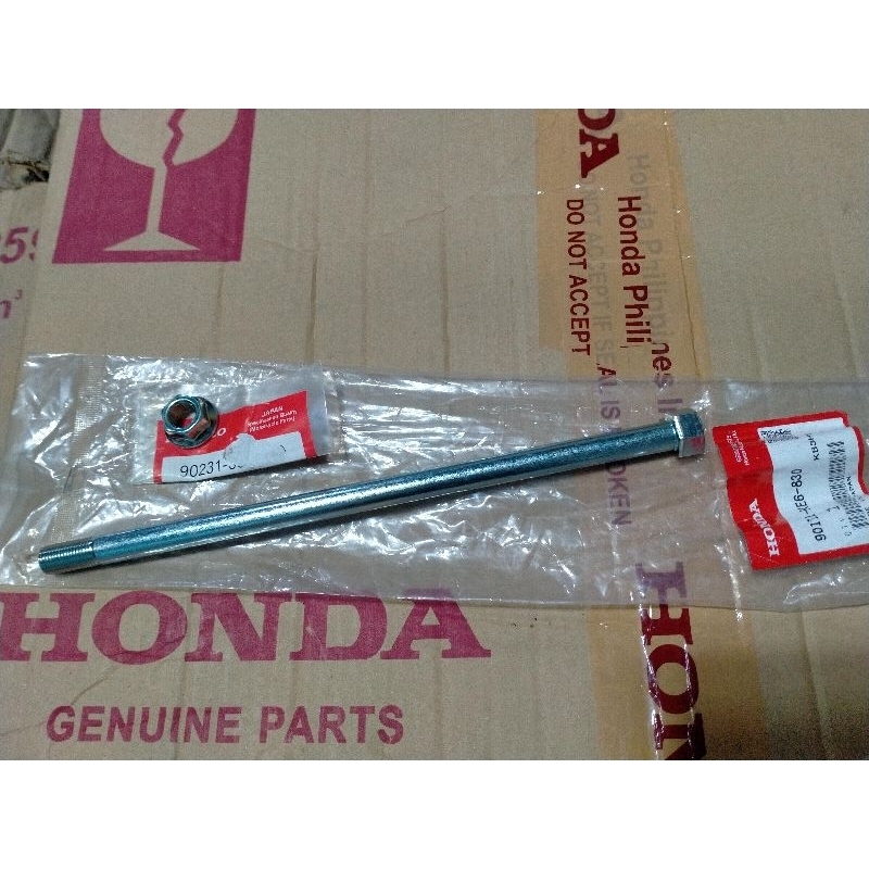 swing arm tmx 155