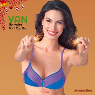 Avon - Product Detail : Pat Non-wire Soft Cup Bra