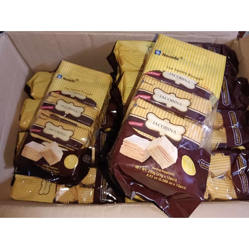 Shop jacobina biscuit for Sale on Shopee Philippines