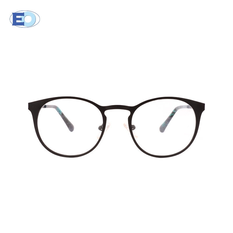 EO Eyewear Maxey multicoated with Clip on eyeglasses for men and women