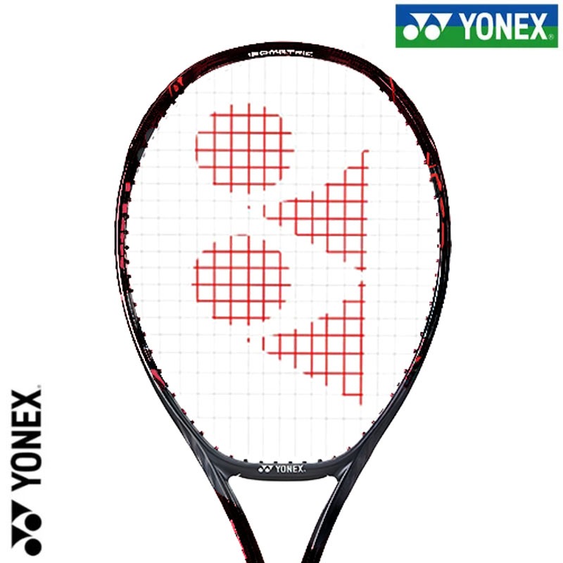 Yonex Tennis Rackets Full Carbon With String Free Bag 27 inch Single