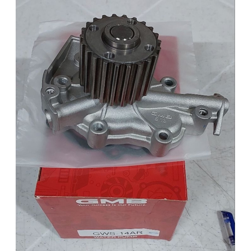 GWS-14AR WATER PUMP ASSEMBLY SUZUKI MULTICAB F6A GMB ORIGINAL | Shopee ...