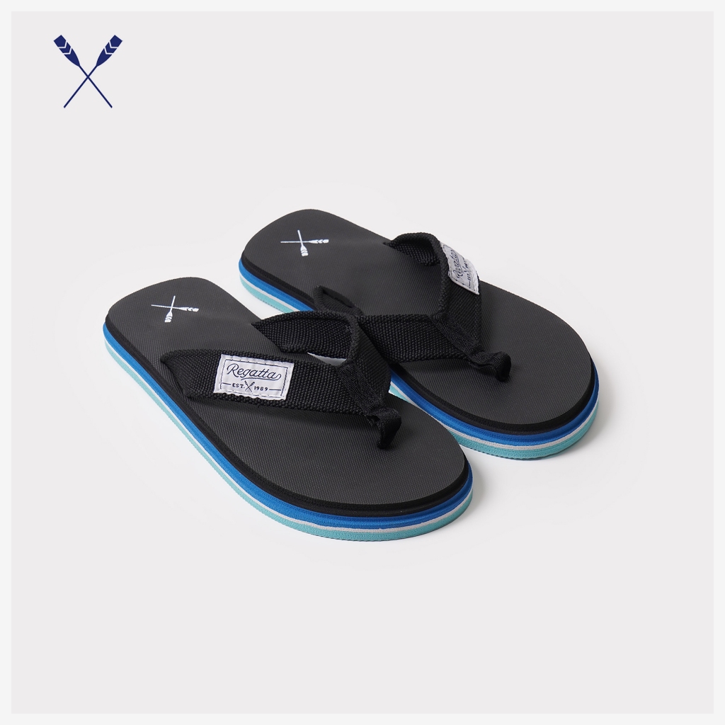 regatta slippers