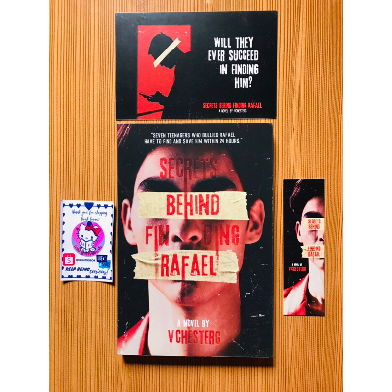 Secrets Behind Finding Rafael | Shopee Philippines