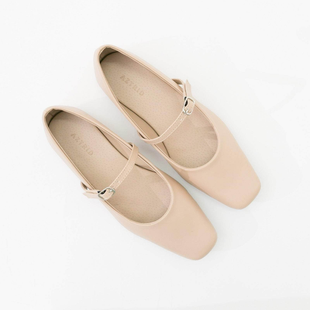 Aztrid Fitz Women Flat Casual DollShoes | Shopee Philippines