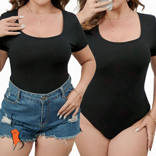 Shop body suit plus size for Sale on Shopee Philippines