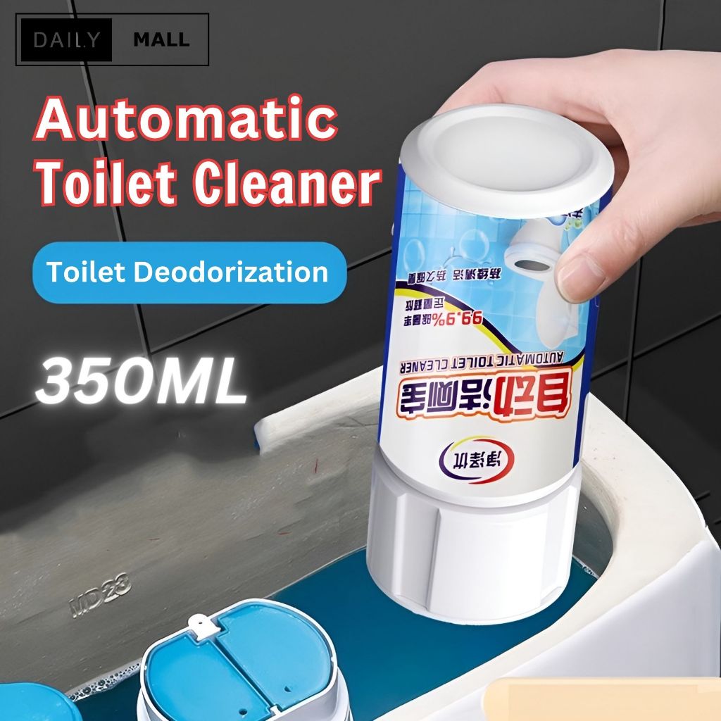 Auto Toilet Bowl Cleaner 350ML blue toilet bowl cleaner Toilet cleaners