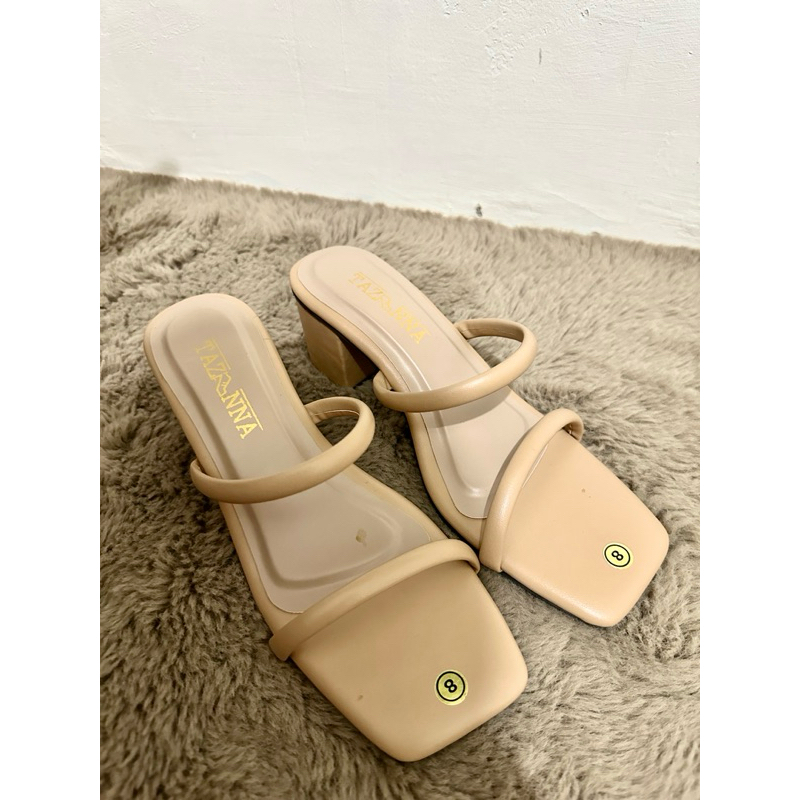 Tazanna Sandals (New) | Shopee Philippines