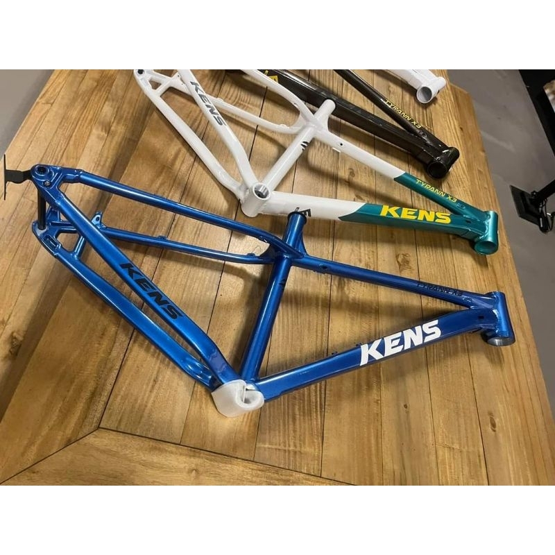 2023 KENS Tyrann X3 MTB Frame Boost Shopee Philippines