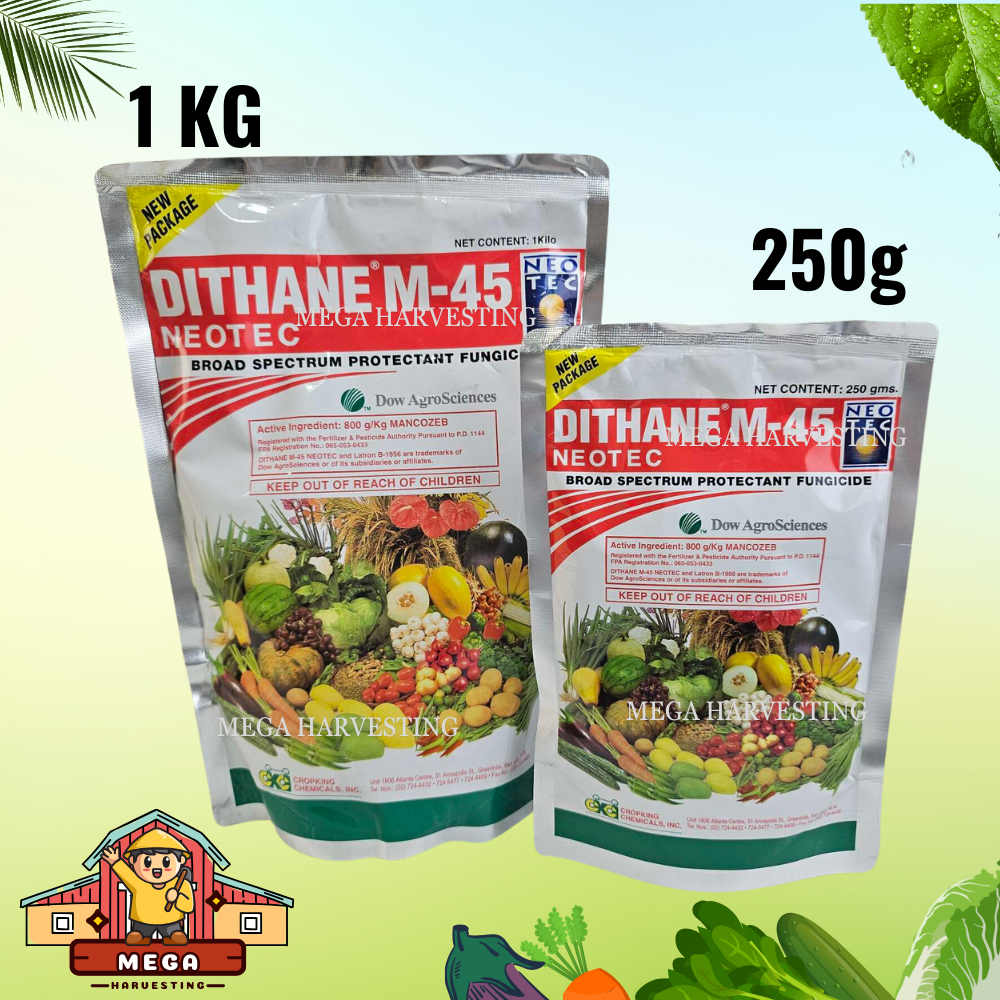 Dithane M-45 Neotec 1Kg , Dithane M 45, 20 g , fungicid Dow Agro ...