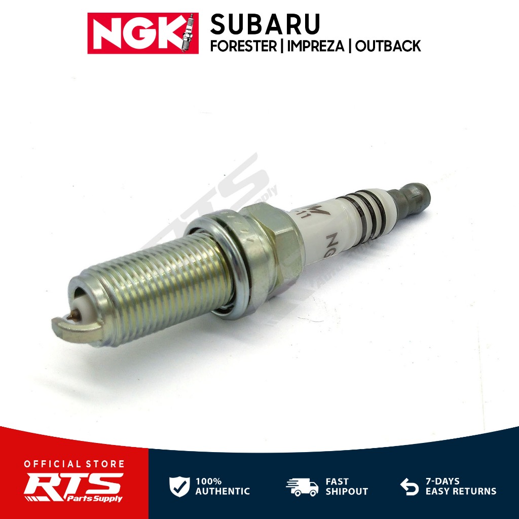 NGK Spark Plug Iridium IX Toyota FJCruiser / Fortuner / Hilux / Innova ...