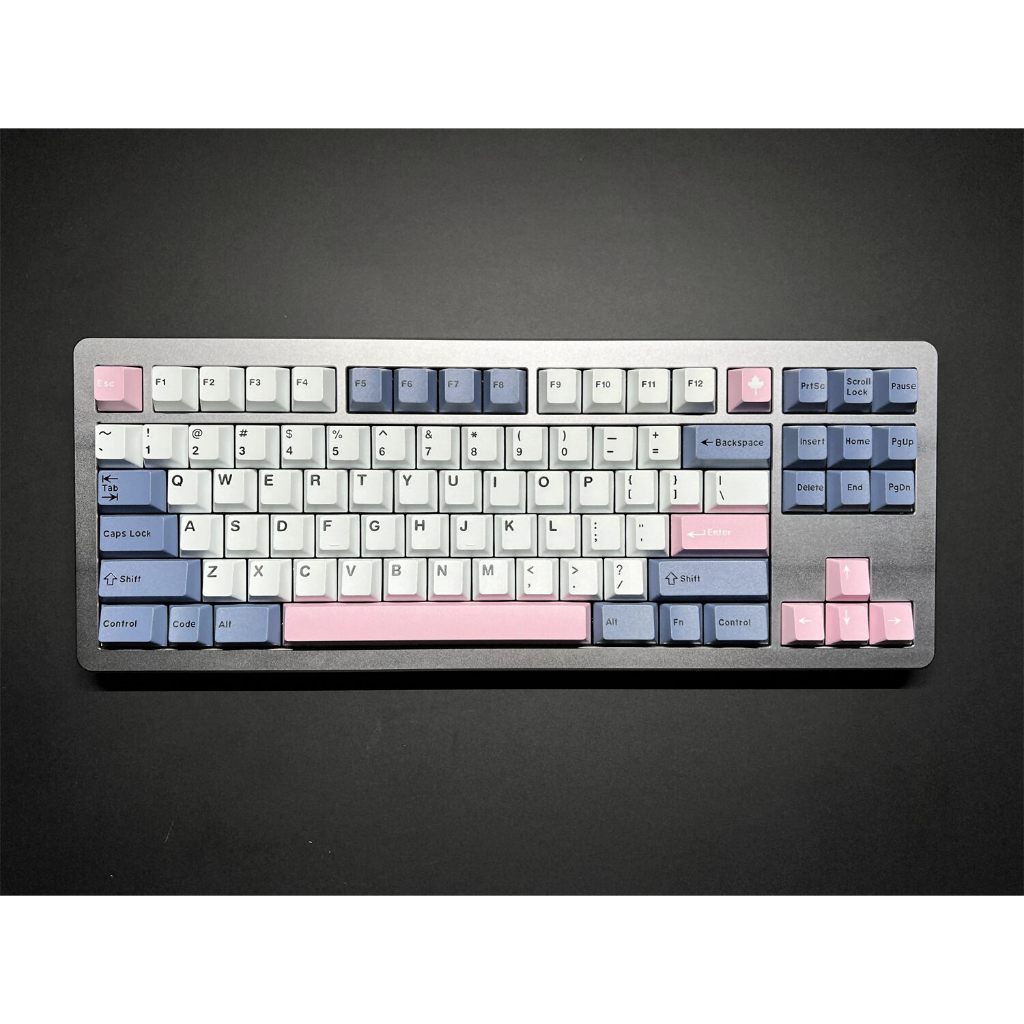 Fuji 172 Keys ABS Doubleshot Cherry Profile Keycaps Set for Mechanical ...
