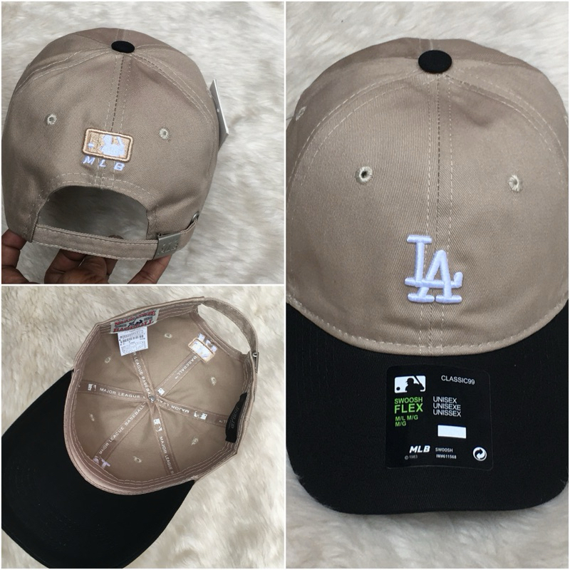 dadhat cap LA dodgers streetwear unisex premium dad hat premium caps