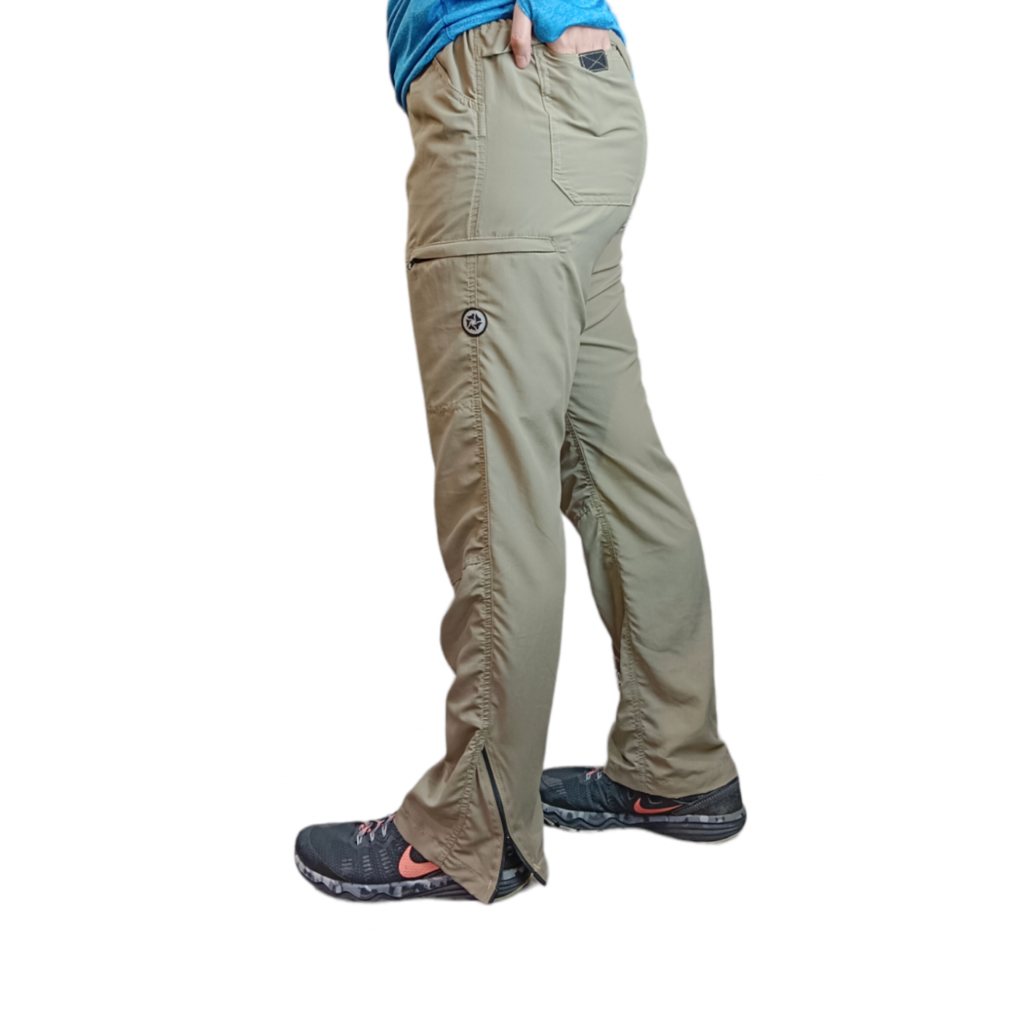 LAKAMBINI VIAJERA PANTS - KHAKI | Shopee Philippines