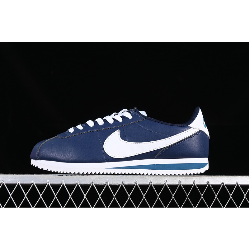 Nike classic sales cortez blue