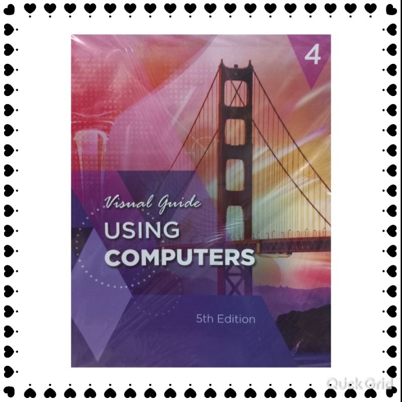 Visual Guide Discovering Essentials and Using of Computers 4th &5th ...