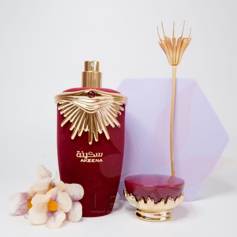 Lattafa Sakeena Eau De Parfum 100ml | Shopee Philippines