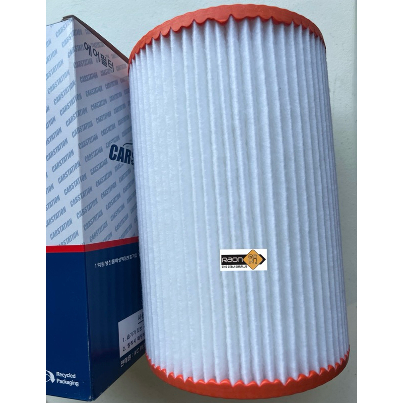 Air filter for Kia Bongo 3 (4x2),K2500, (4x4) crdi engine Euro 3 ...