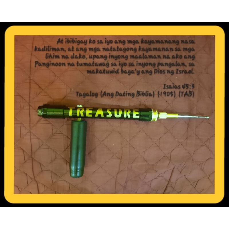 Metal Detector, Gold Scanner/ New Upgraded Long Range Locator, | Shopee ...