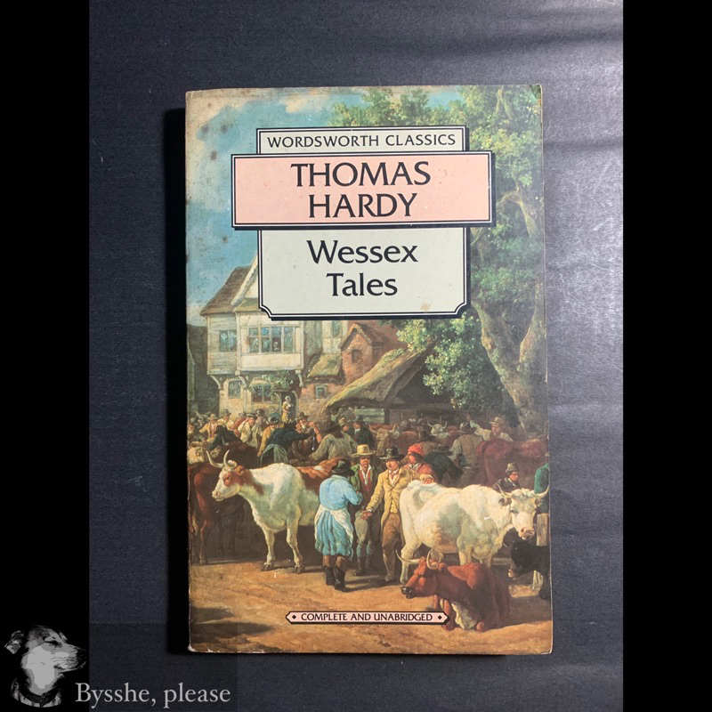 Thomas Hardy - Wessex Tales | Shopee Philippines