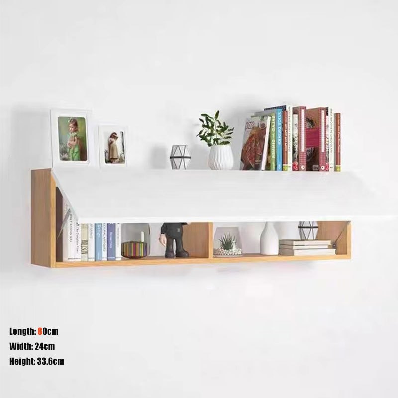(COD) Wall floating cabinet, bedroom, living room, kitchen, creative ...