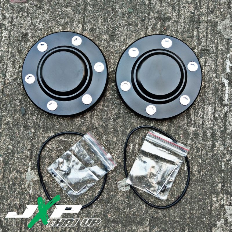 2pcs SUV Pick Up Car Universal Mag Wheels Center Hub Cap Cover Rave for ...