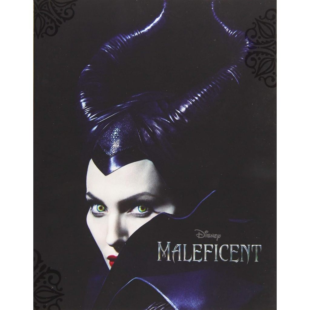 Maleficent by Elizabeth Rudnick, Hardcover