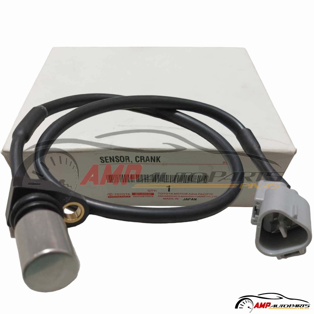 Crankshaft Sensor for TOYOTA INNOVA , FORTUNER 2KD | Shopee Philippines