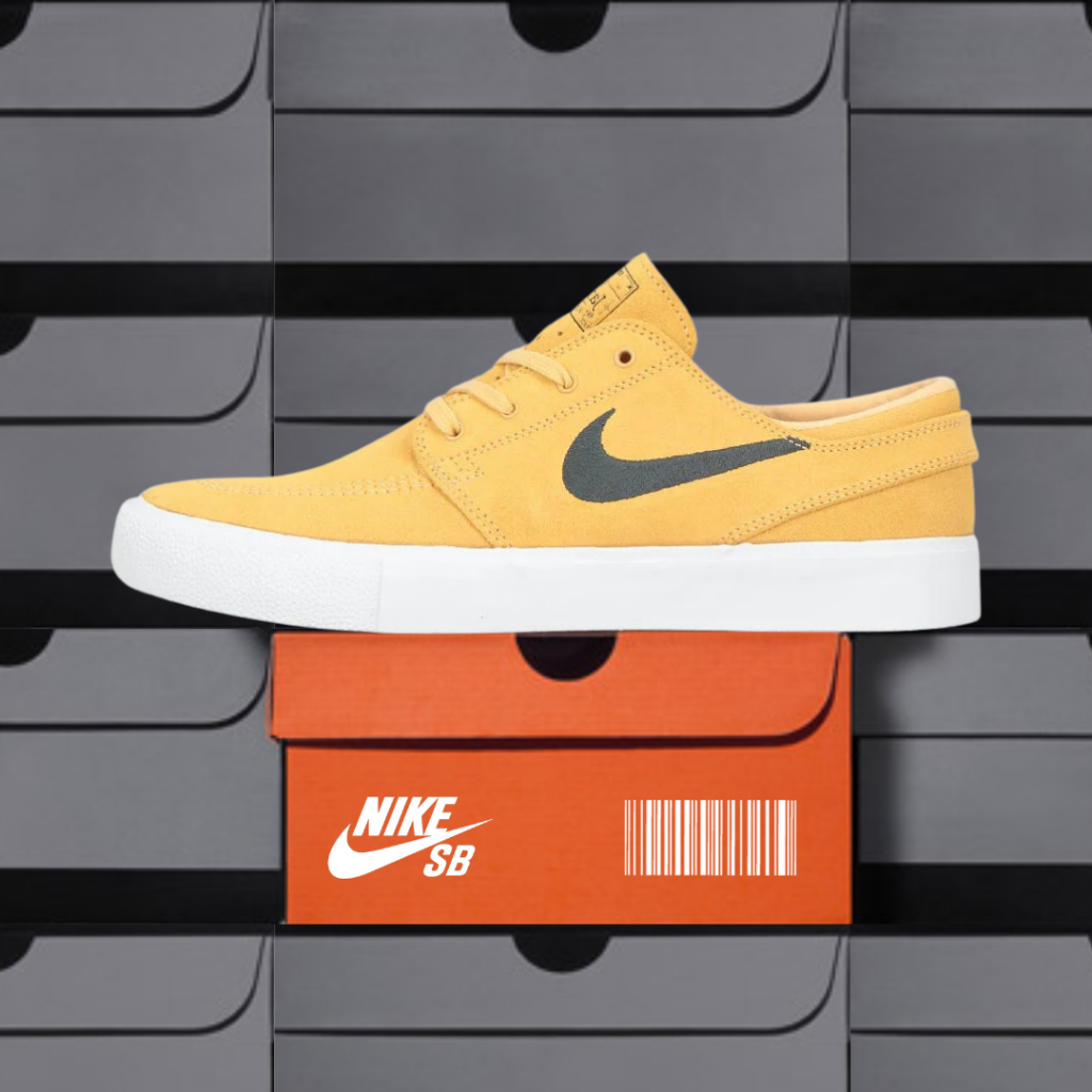 Janoski gold cheap