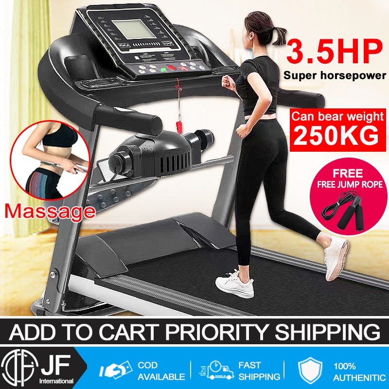 Treadmill best sale shopee philippines