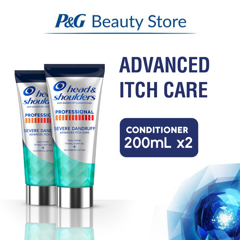 Head & Shoulders Professional Conditioner Severe Anti Dandruff Advanced