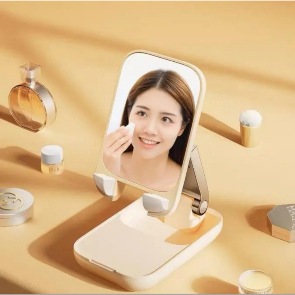 Folding Phone Stand Holder Desktop Phone Holder 360 Adjustable Angle Portable Shopee Philippines