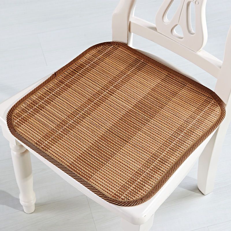 Yali Home cushion pad Seat pad Bamboo mat car seat anti slip chair ...