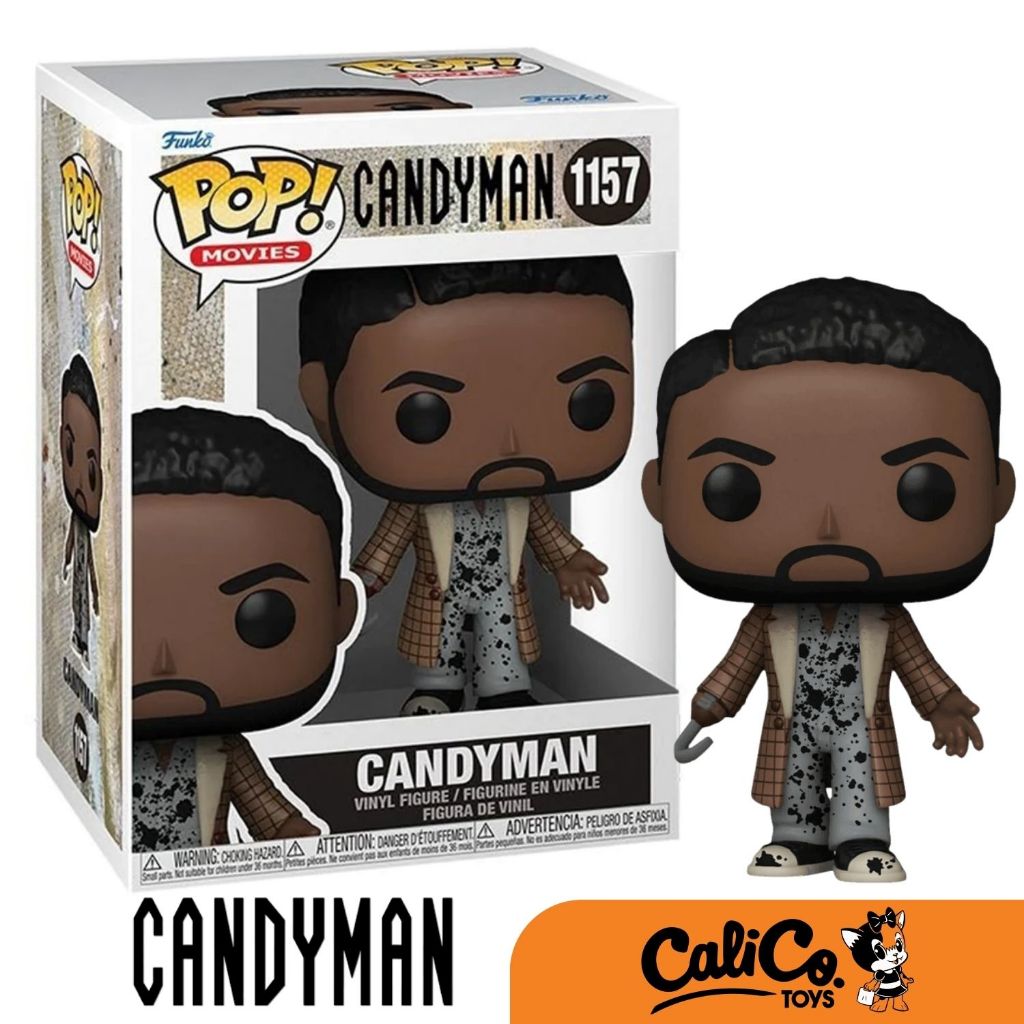 POP! Movies: Candyman - Candyman 1157 | Shopee Philippines