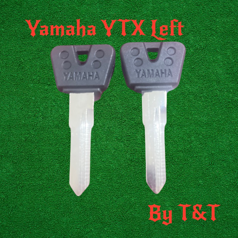 Yamaha YTX Double line Left and right(10pcs) | Shopee Philippines