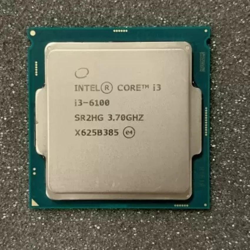 Processor 6th gen 7th gen Pentium G4400 G4560 i3 6100 i3 6100t i3 7100 ...