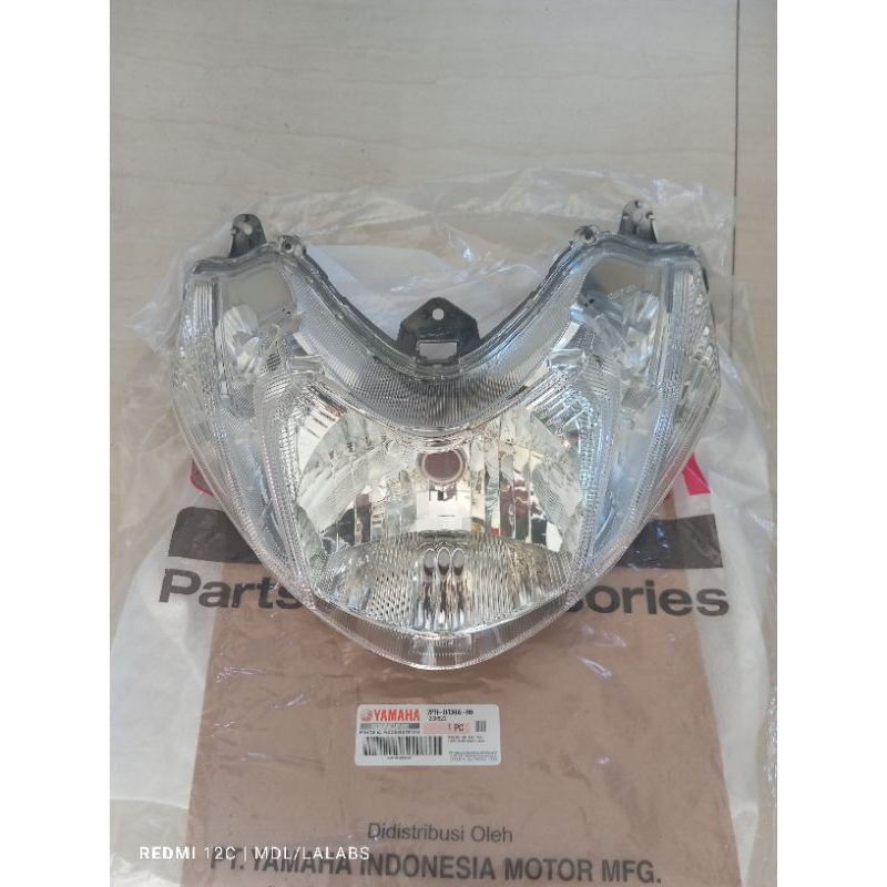 mio I 125 headlight Yamaha Geniune Shopee Philippines