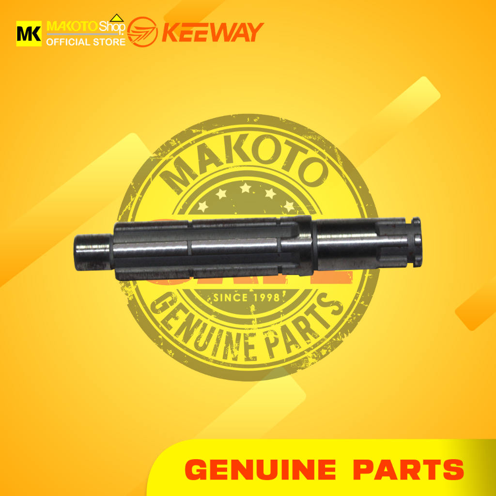 Keeway Shaft Counter (CS 110 / RCS 125) Shopee Philippines