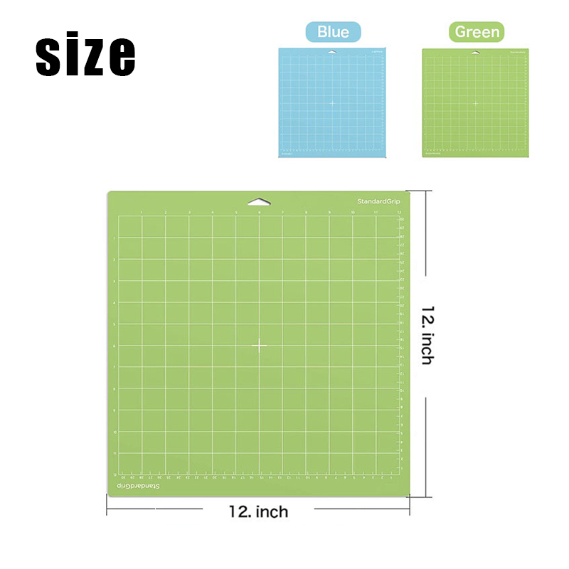 1PCS Cutting Mat Cutting Plotter Pad For Cricut Cameo 4 Cutting Plotter ...