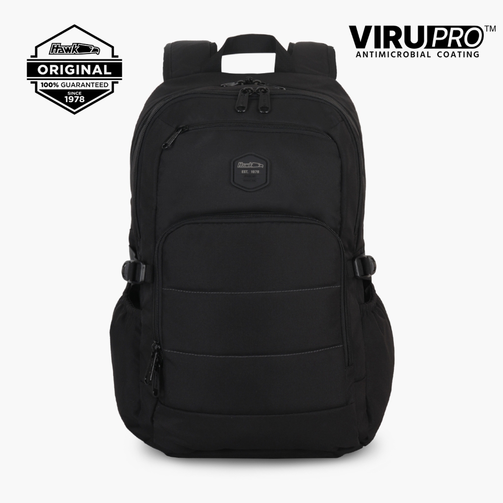 Hawk backpack clearance black