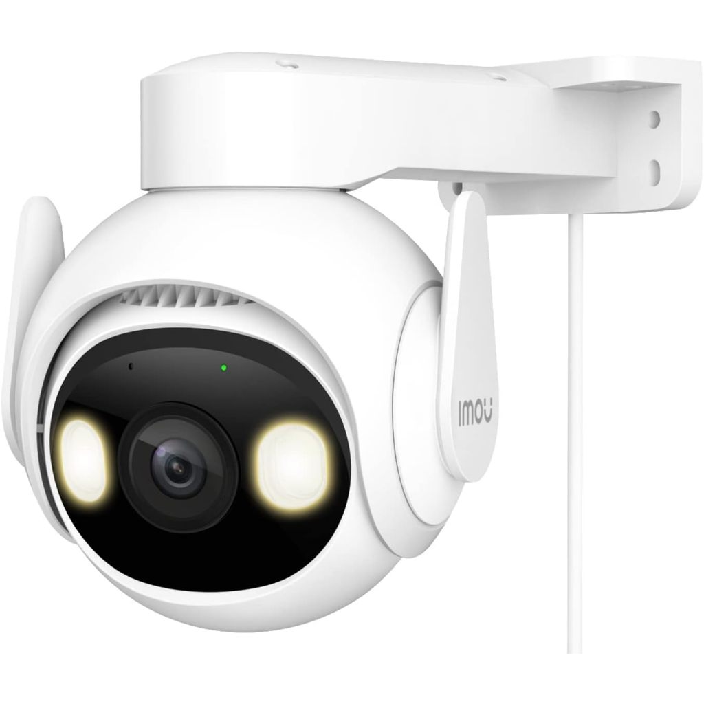IMOU Cruiser 2 5MP Super HD 360° Pan/Tilt Outdoor Wi-Fi AI CCTV IP66 2 ...