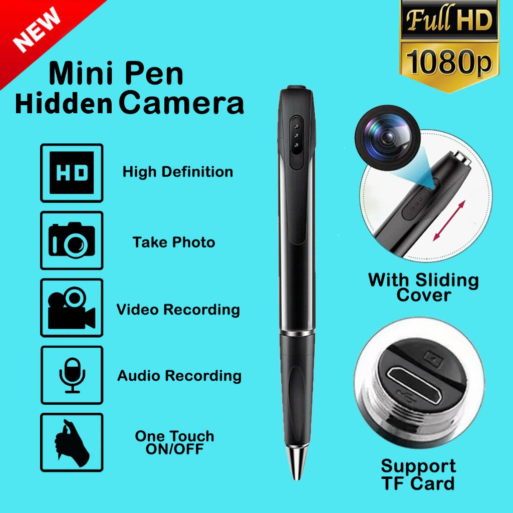 Hidden camera hot sale shopee